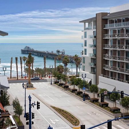 Springhill Suites By Marriott Oceanside Beach Dış mekan fotoğraf