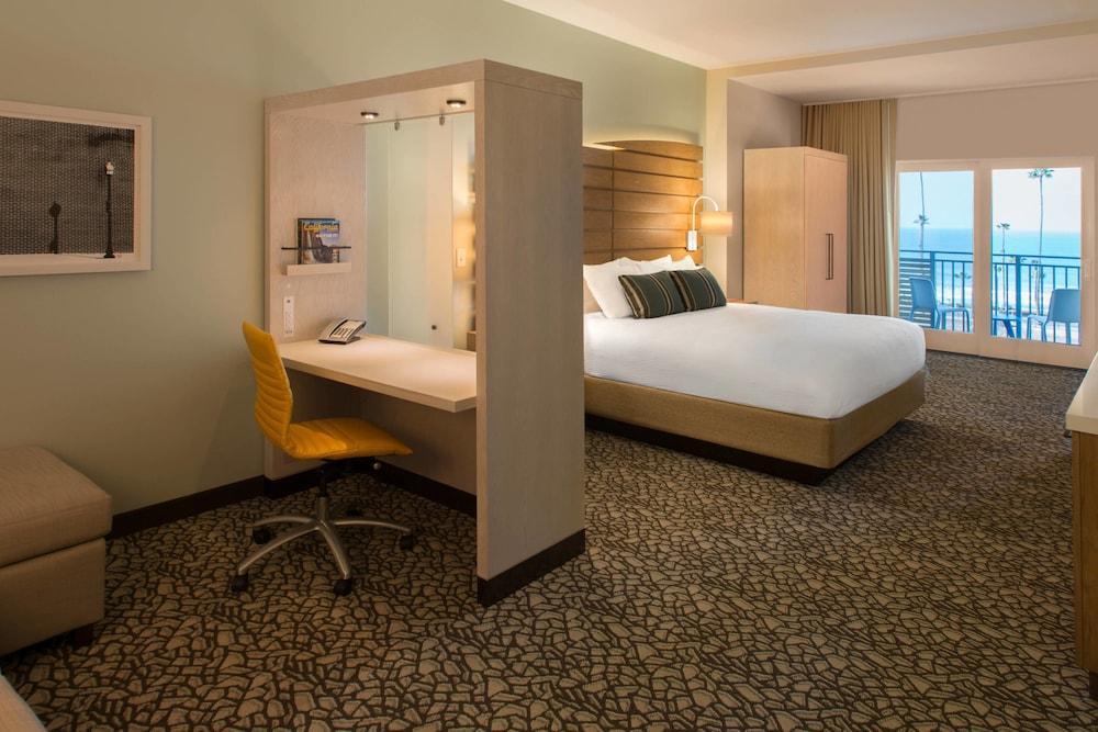 Springhill Suites By Marriott Oceanside Beach Dış mekan fotoğraf