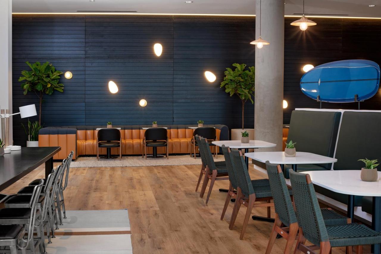 Springhill Suites By Marriott Oceanside Beach Dış mekan fotoğraf