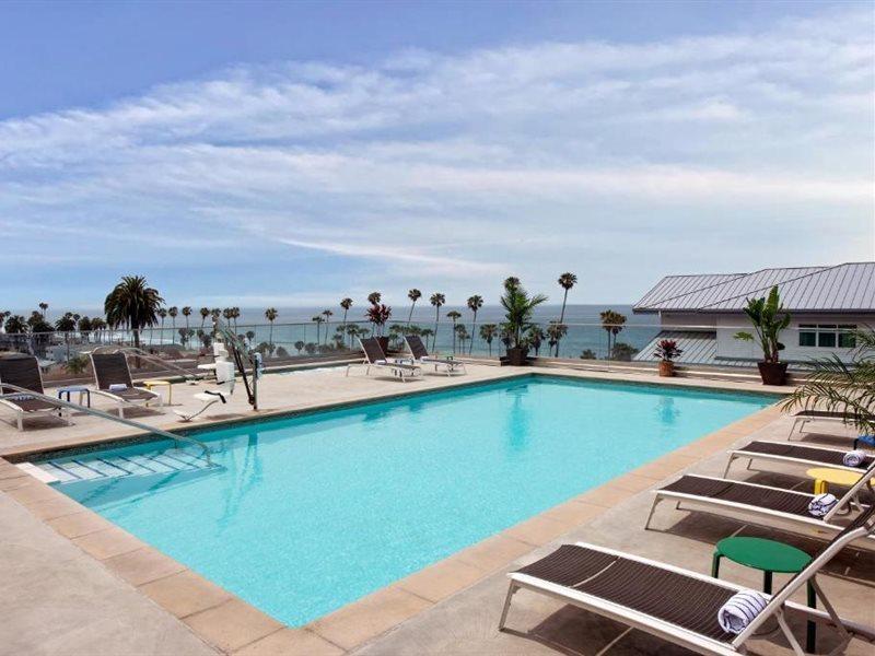 Springhill Suites By Marriott Oceanside Beach Dış mekan fotoğraf