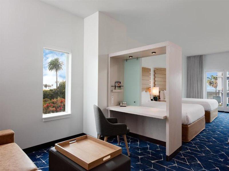 Springhill Suites By Marriott Oceanside Beach Dış mekan fotoğraf