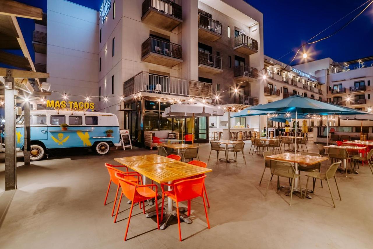 Springhill Suites By Marriott Oceanside Beach Dış mekan fotoğraf