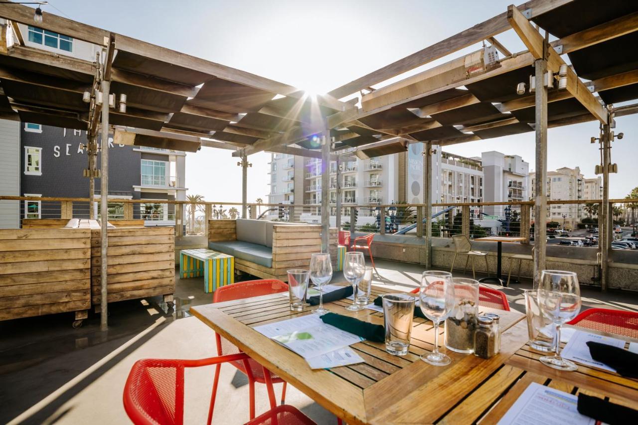 Springhill Suites By Marriott Oceanside Beach Dış mekan fotoğraf