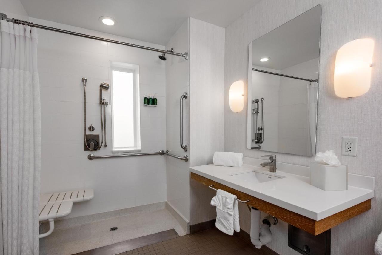 Springhill Suites By Marriott Oceanside Beach Dış mekan fotoğraf