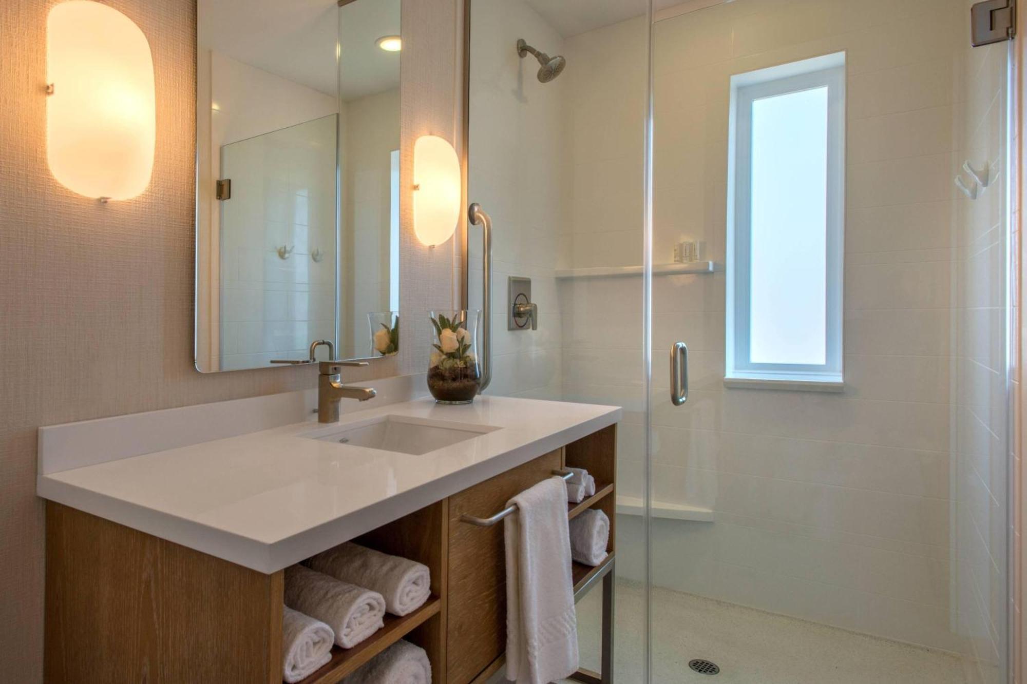 Springhill Suites By Marriott Oceanside Beach Dış mekan fotoğraf