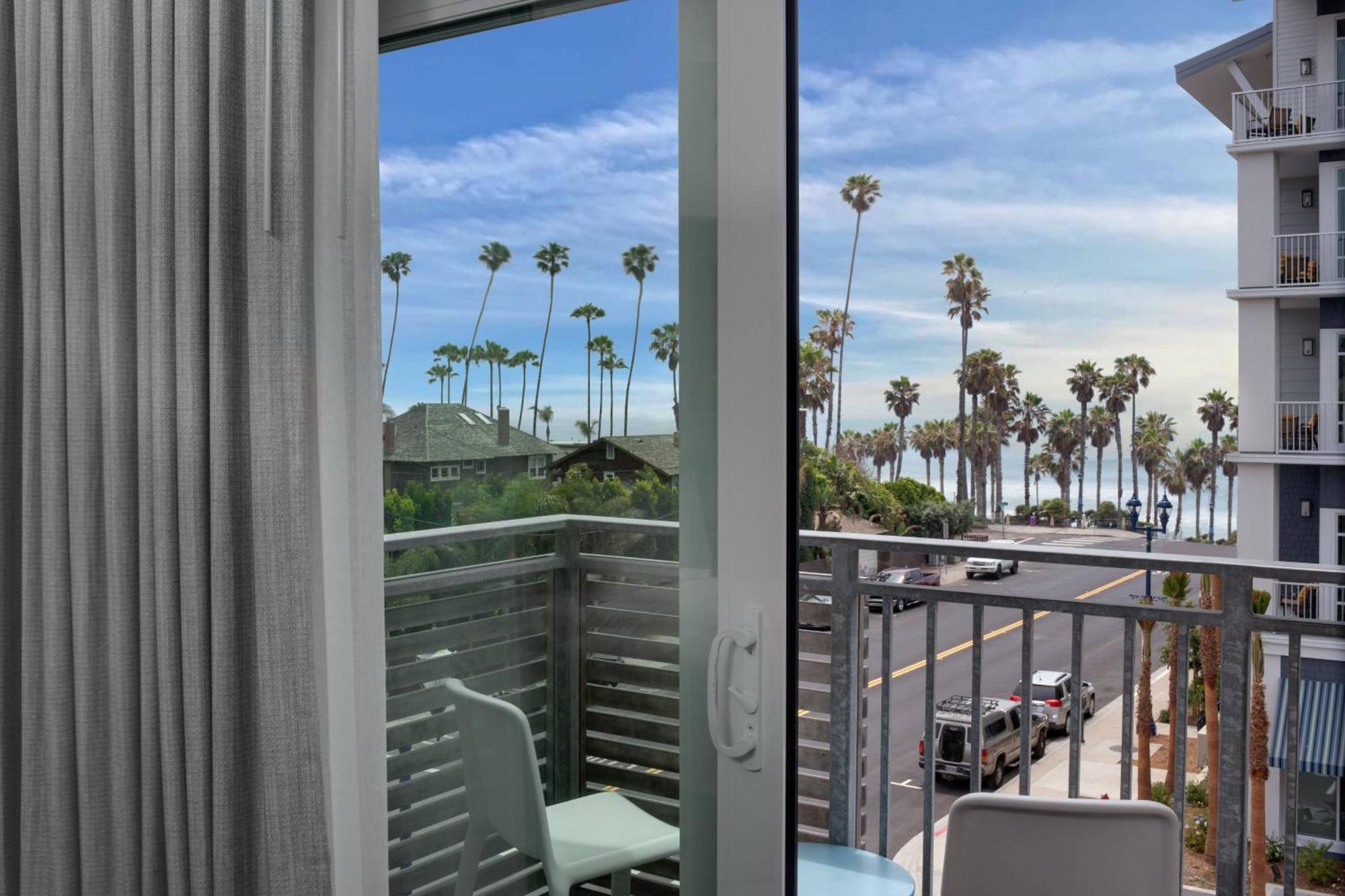Springhill Suites By Marriott Oceanside Beach Dış mekan fotoğraf