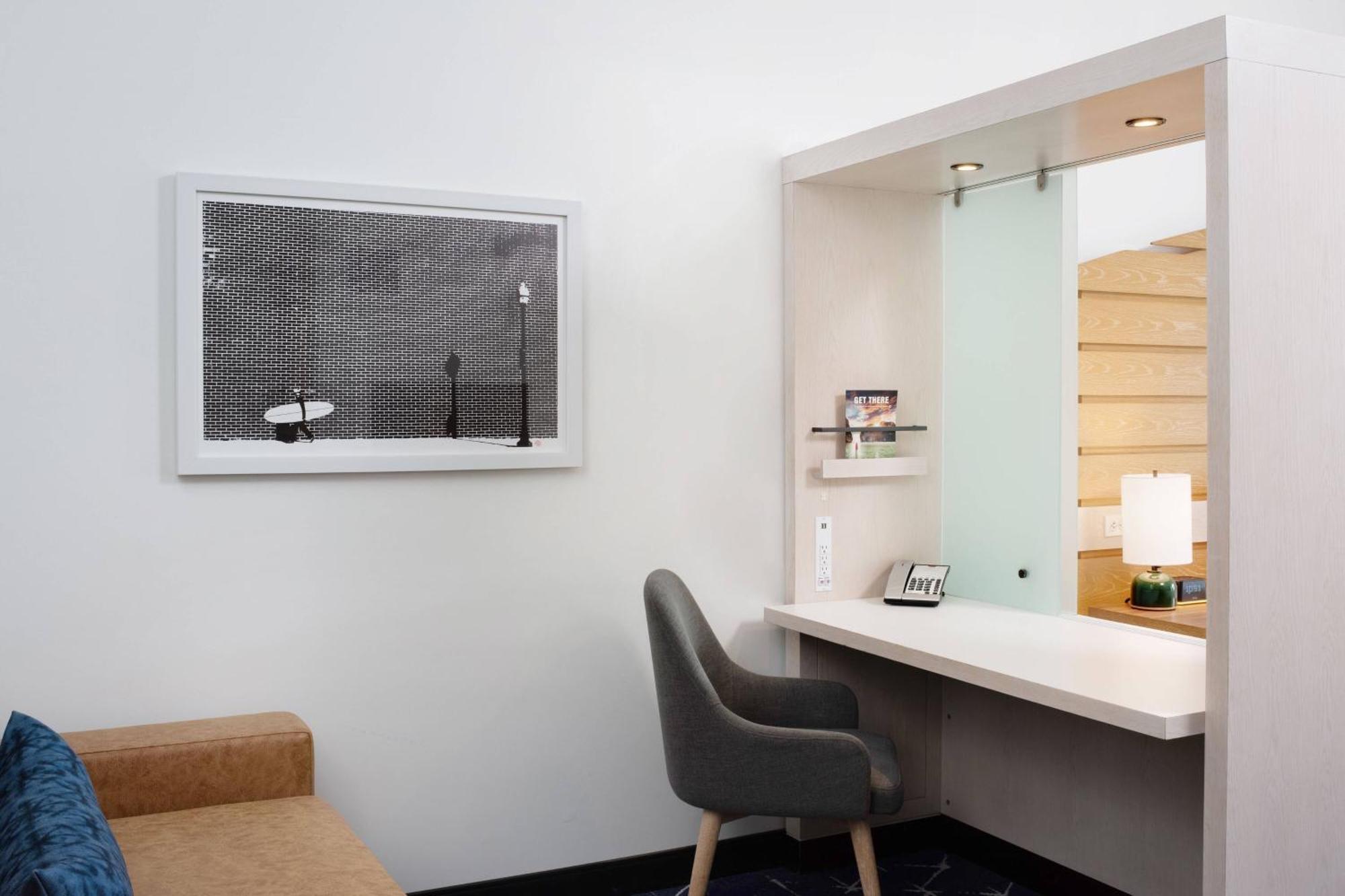 Springhill Suites By Marriott Oceanside Beach Dış mekan fotoğraf