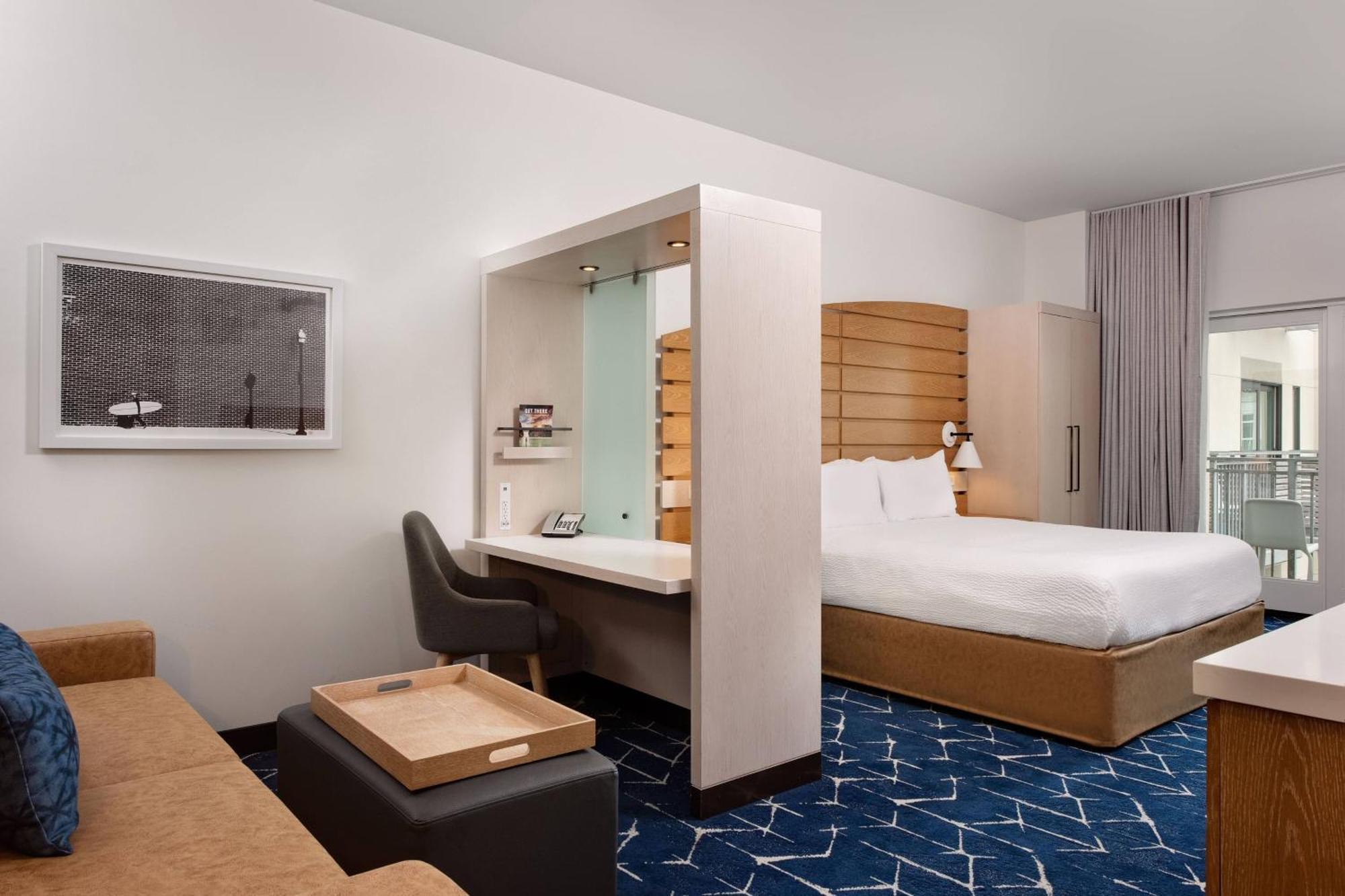 Springhill Suites By Marriott Oceanside Beach Dış mekan fotoğraf