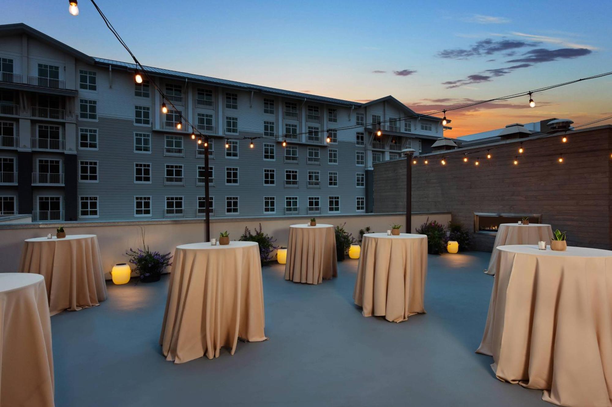 Springhill Suites By Marriott Oceanside Beach Dış mekan fotoğraf