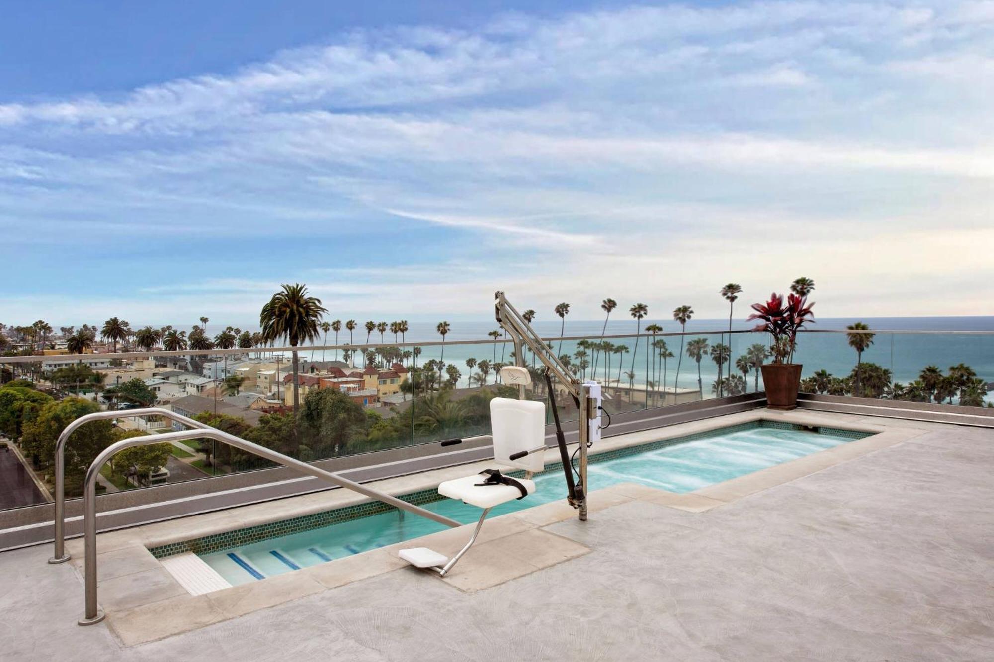Springhill Suites By Marriott Oceanside Beach Dış mekan fotoğraf