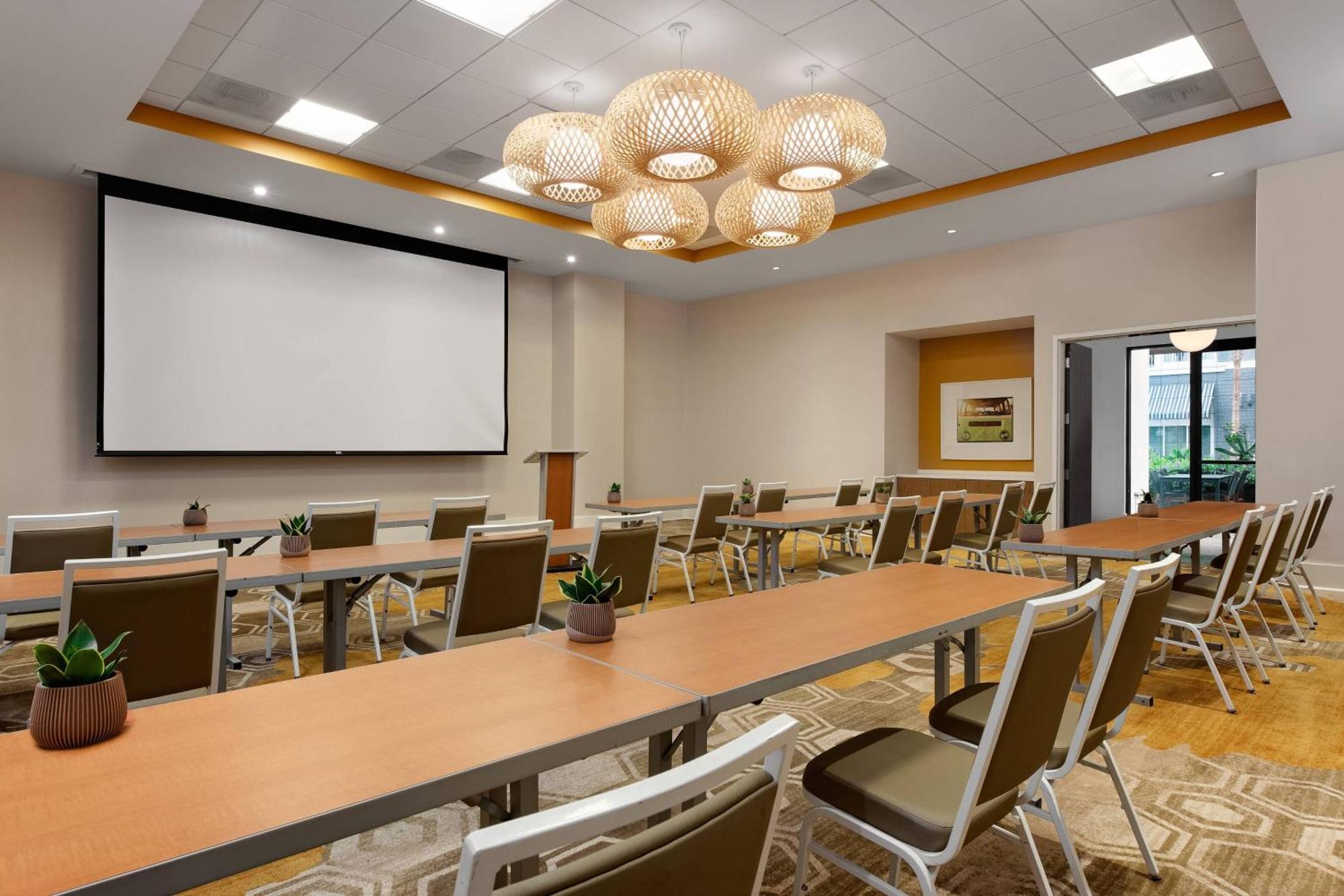 Springhill Suites By Marriott Oceanside Beach Dış mekan fotoğraf