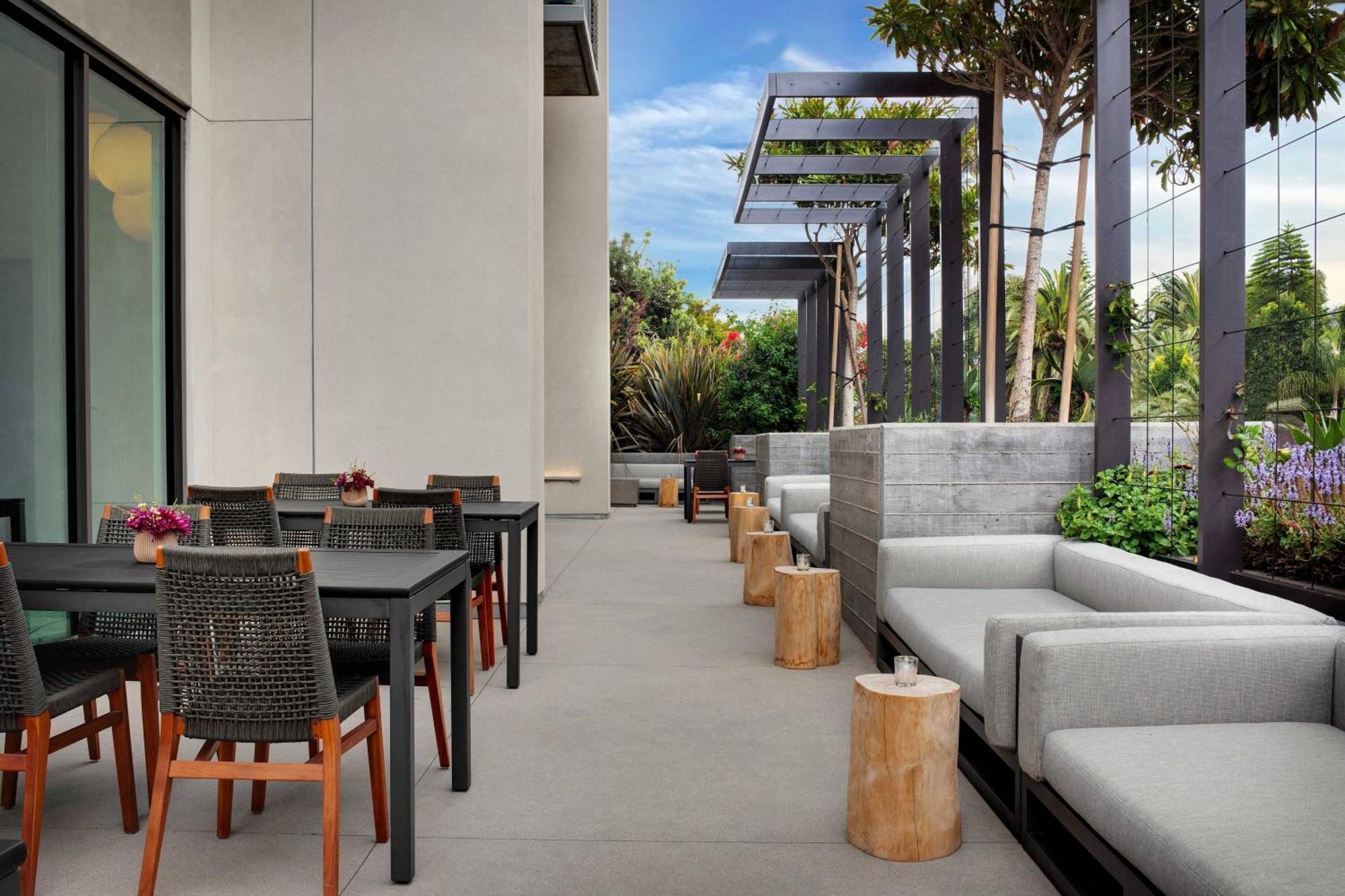 Springhill Suites By Marriott Oceanside Beach Dış mekan fotoğraf