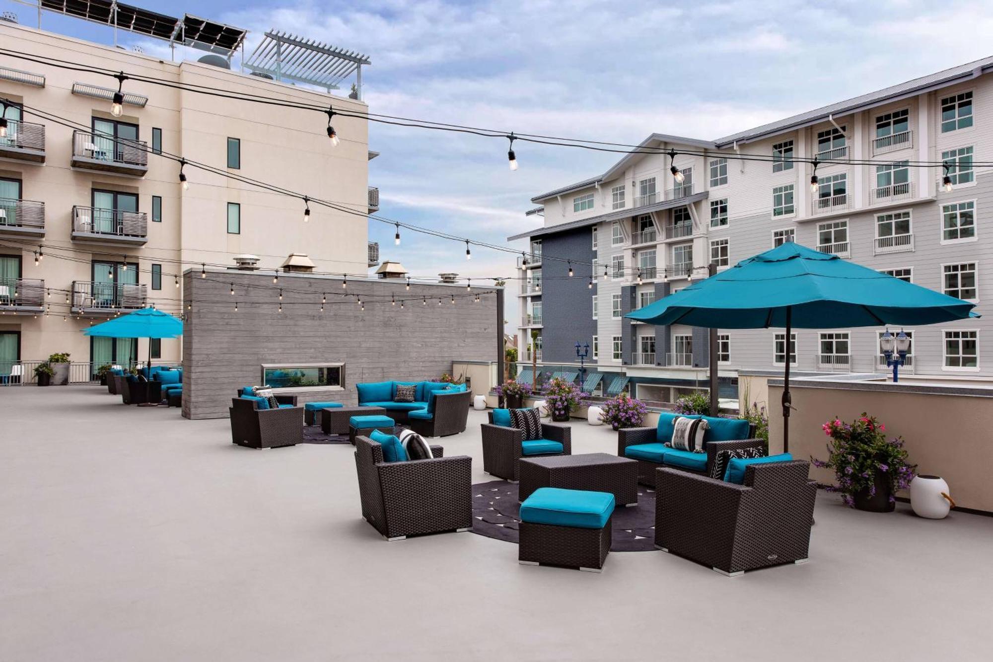 Springhill Suites By Marriott Oceanside Beach Dış mekan fotoğraf