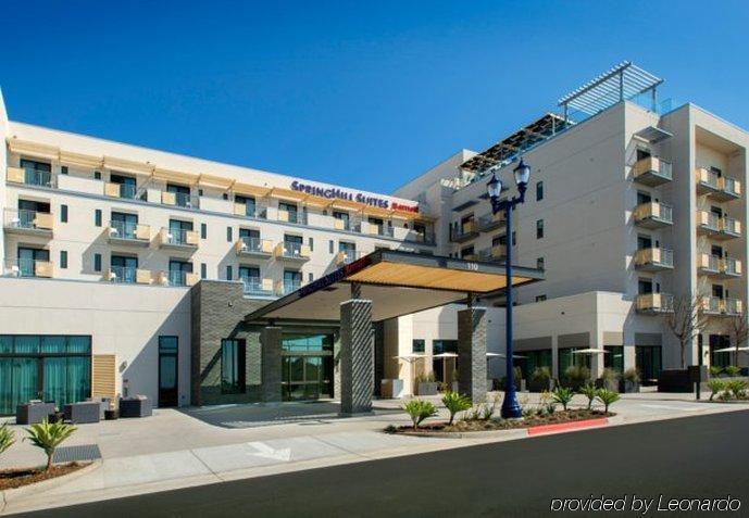 Springhill Suites By Marriott Oceanside Beach Dış mekan fotoğraf