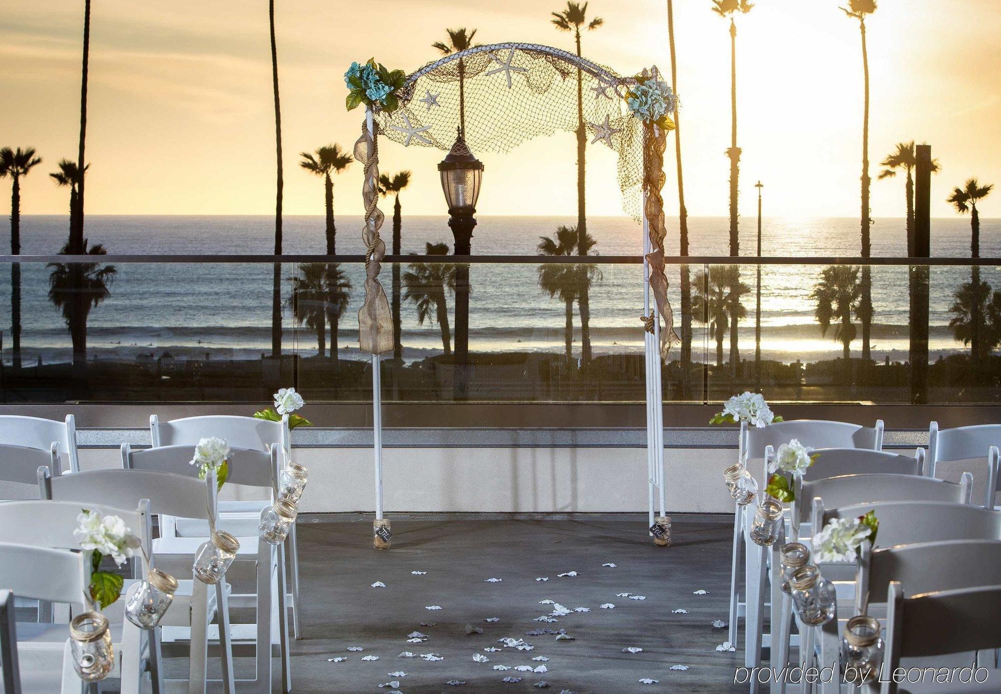 Springhill Suites By Marriott Oceanside Beach Dış mekan fotoğraf