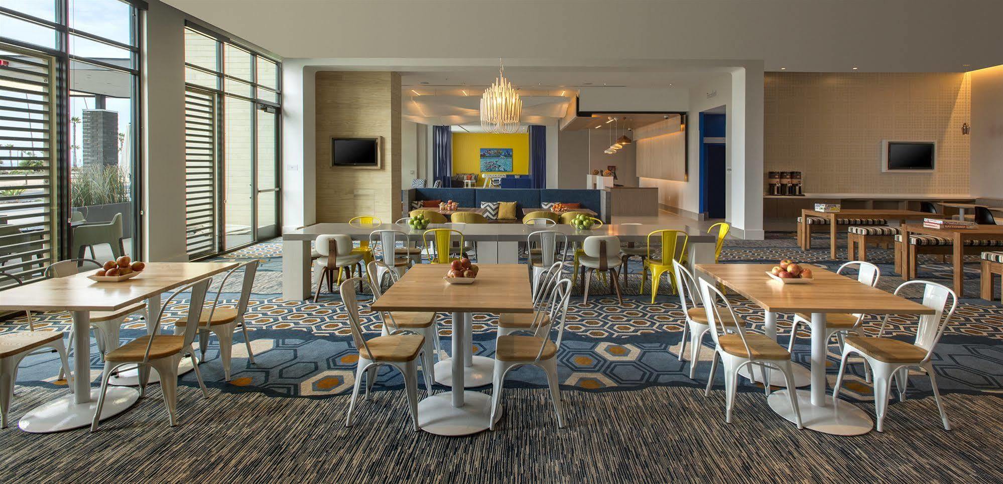 Springhill Suites By Marriott Oceanside Beach Dış mekan fotoğraf