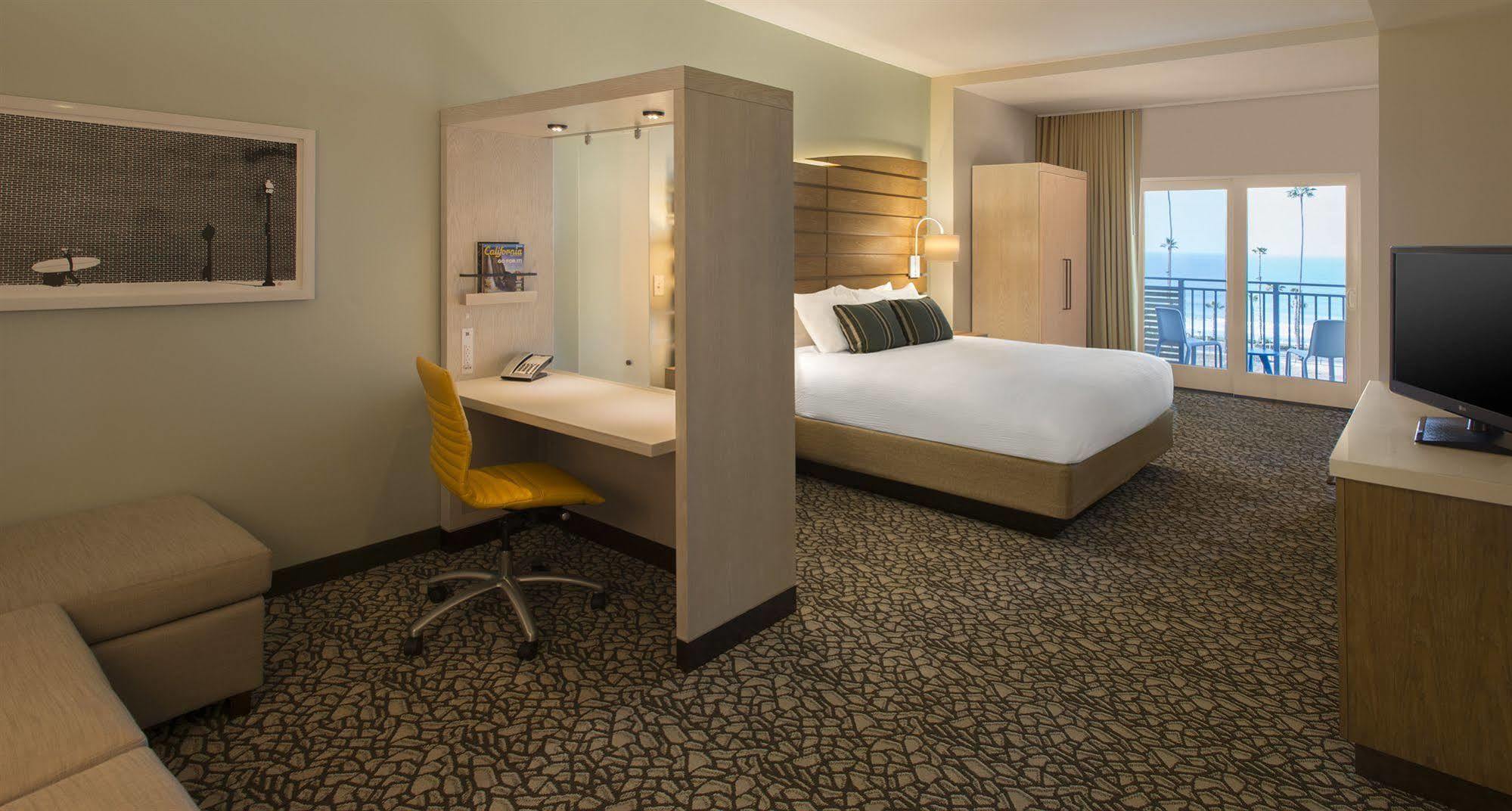 Springhill Suites By Marriott Oceanside Beach Dış mekan fotoğraf