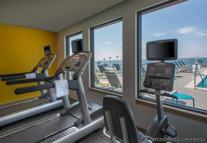 Springhill Suites By Marriott Oceanside Beach Dış mekan fotoğraf