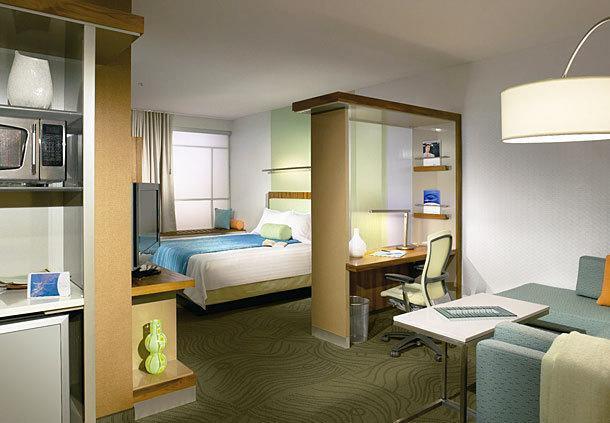 Springhill Suites By Marriott Oceanside Beach Dış mekan fotoğraf